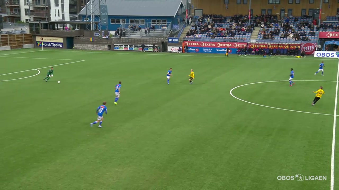 Ranheim TF - Moss 4-0